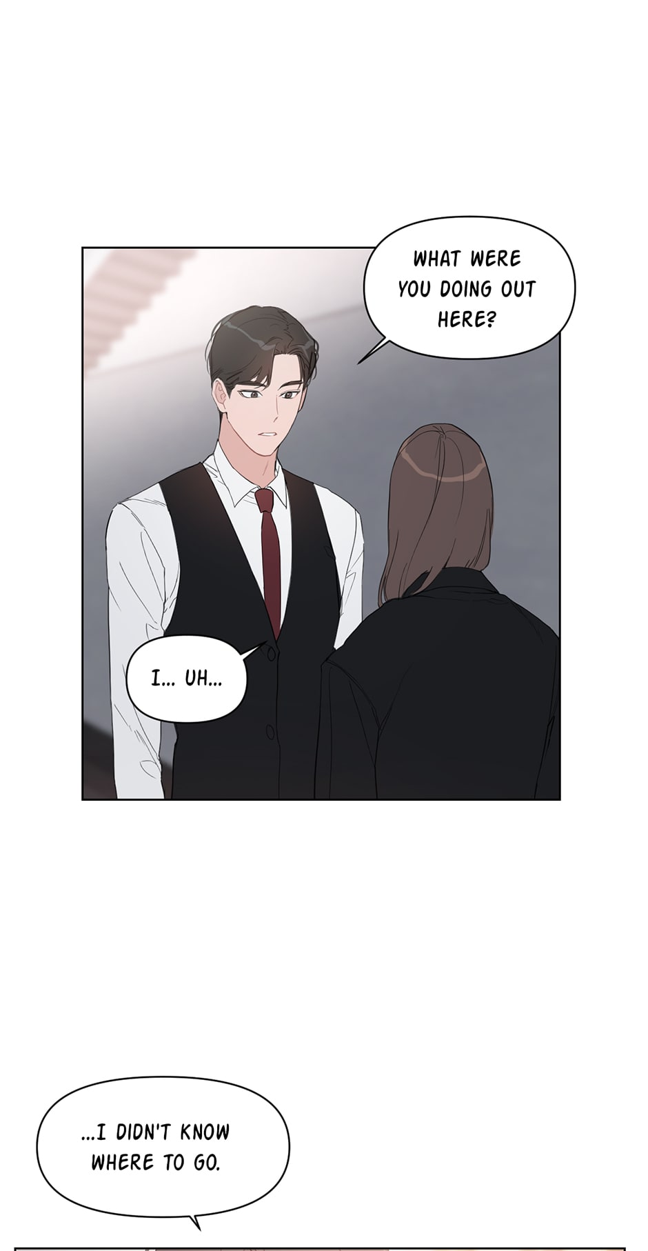 Positively Yours Chapter 12 page 1 - Chapter 12: Love and Family