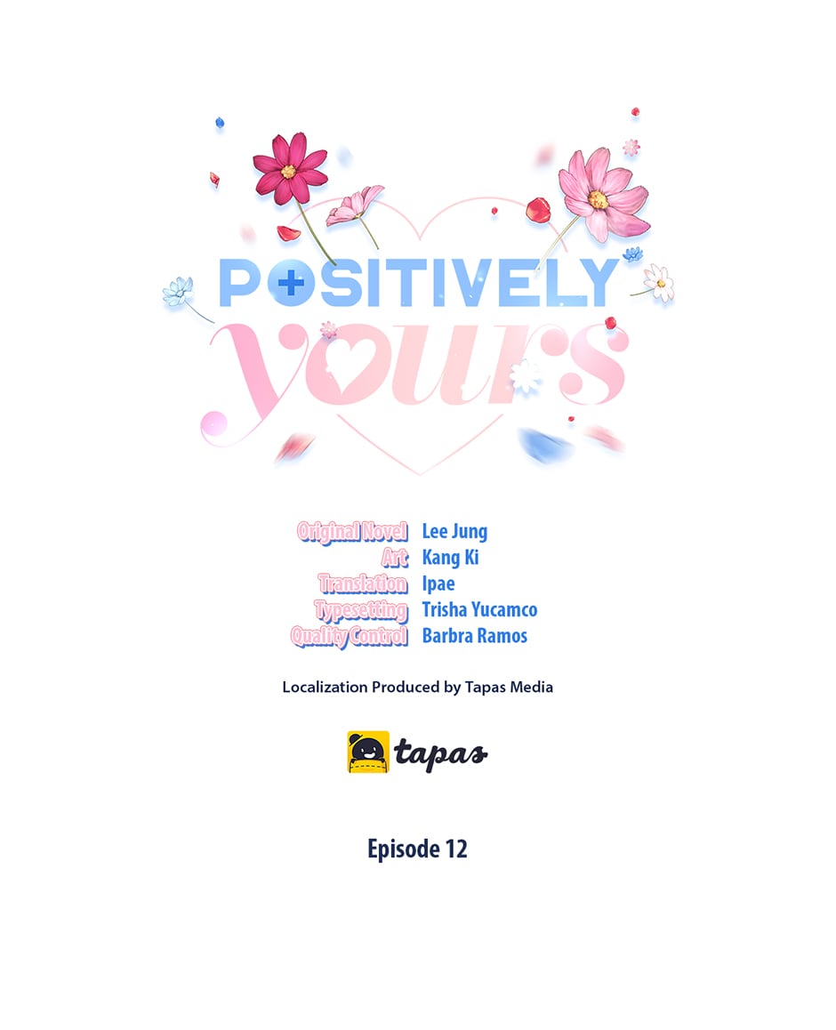 Positively Yours Chapter 12 page 10 - Chapter 12: Love and Family