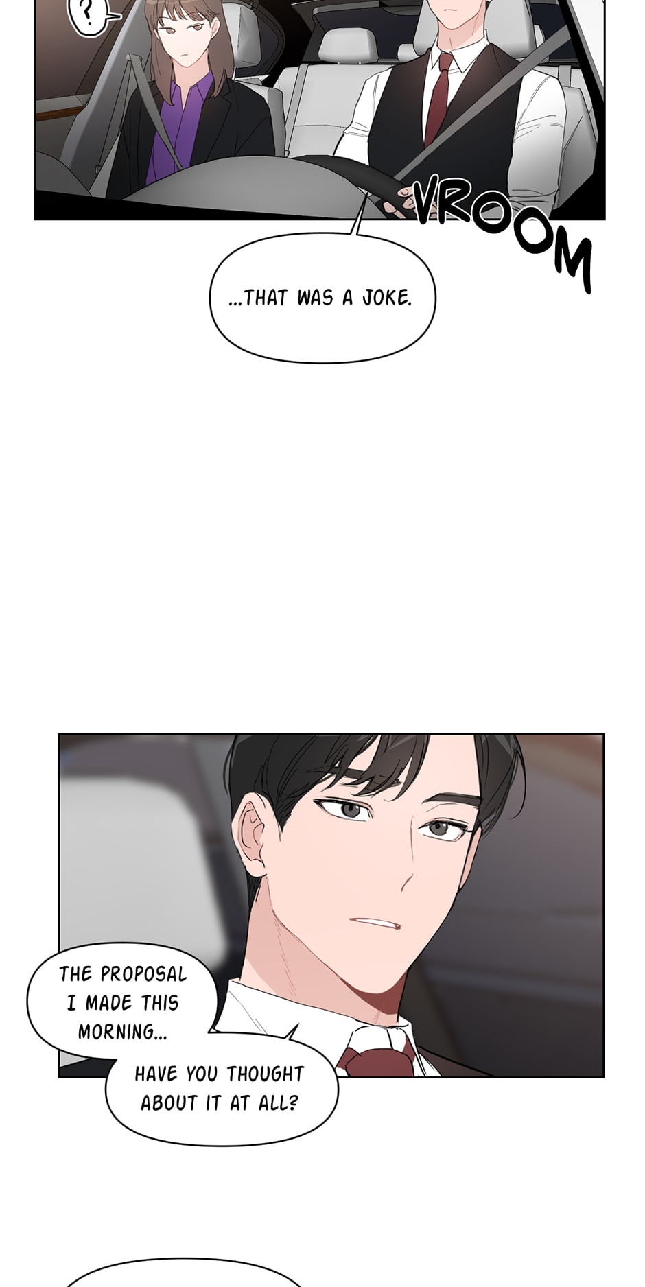 Positively Yours Chapter 12 page 12 - Chapter 12: Love and Family