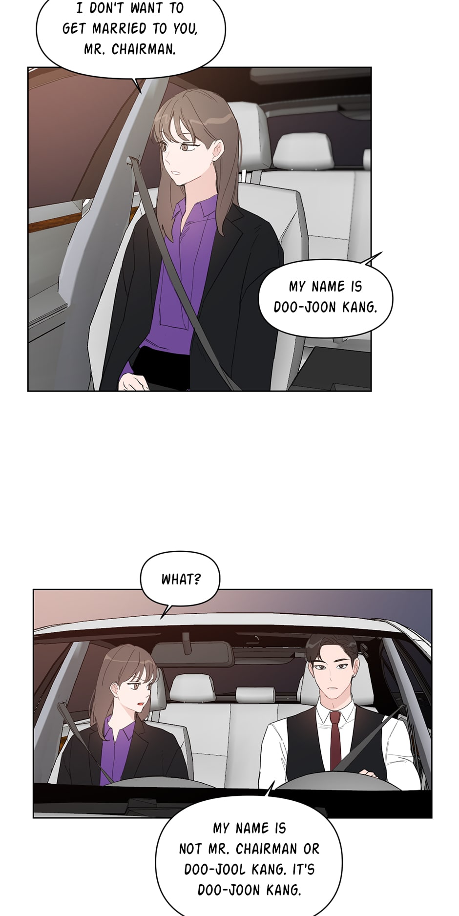Positively Yours Chapter 12 page 13 - Chapter 12: Love and Family