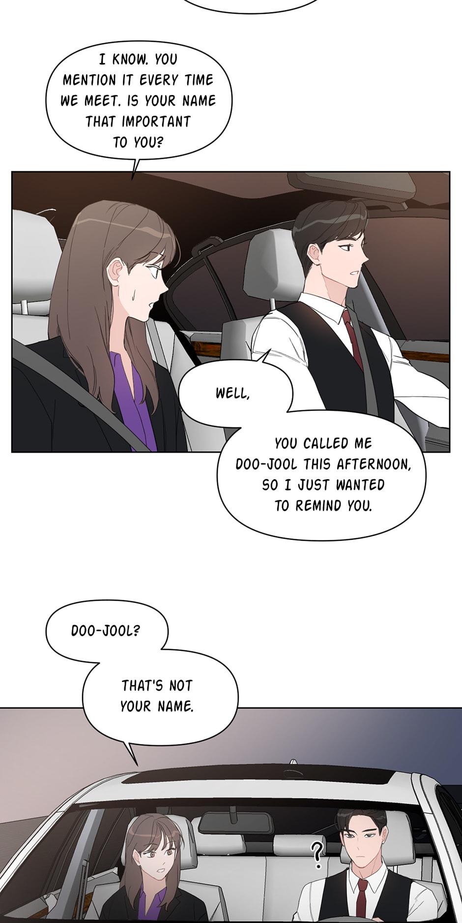 Positively Yours Chapter 12 page 14 - Chapter 12: Love and Family