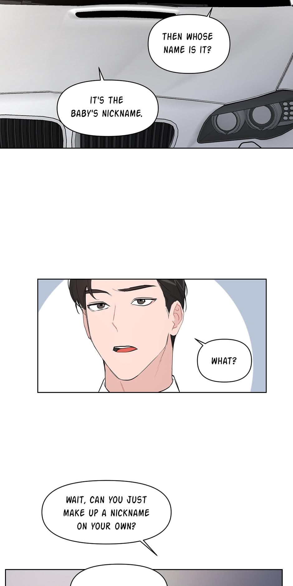 Positively Yours Chapter 12 page 15 - Chapter 12: Love and Family