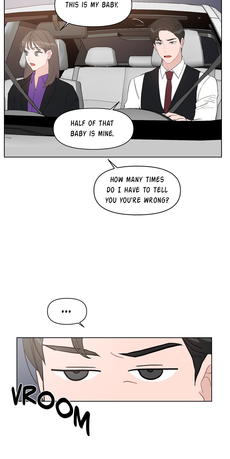 Positively Yours Chapter 12 page 16 - Chapter 12: Love and Family