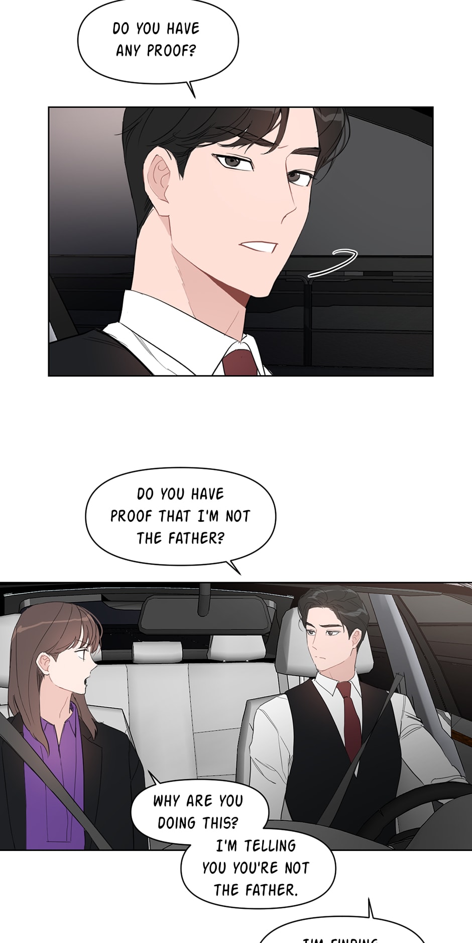 Positively Yours Chapter 12 page 18 - Chapter 12: Love and Family