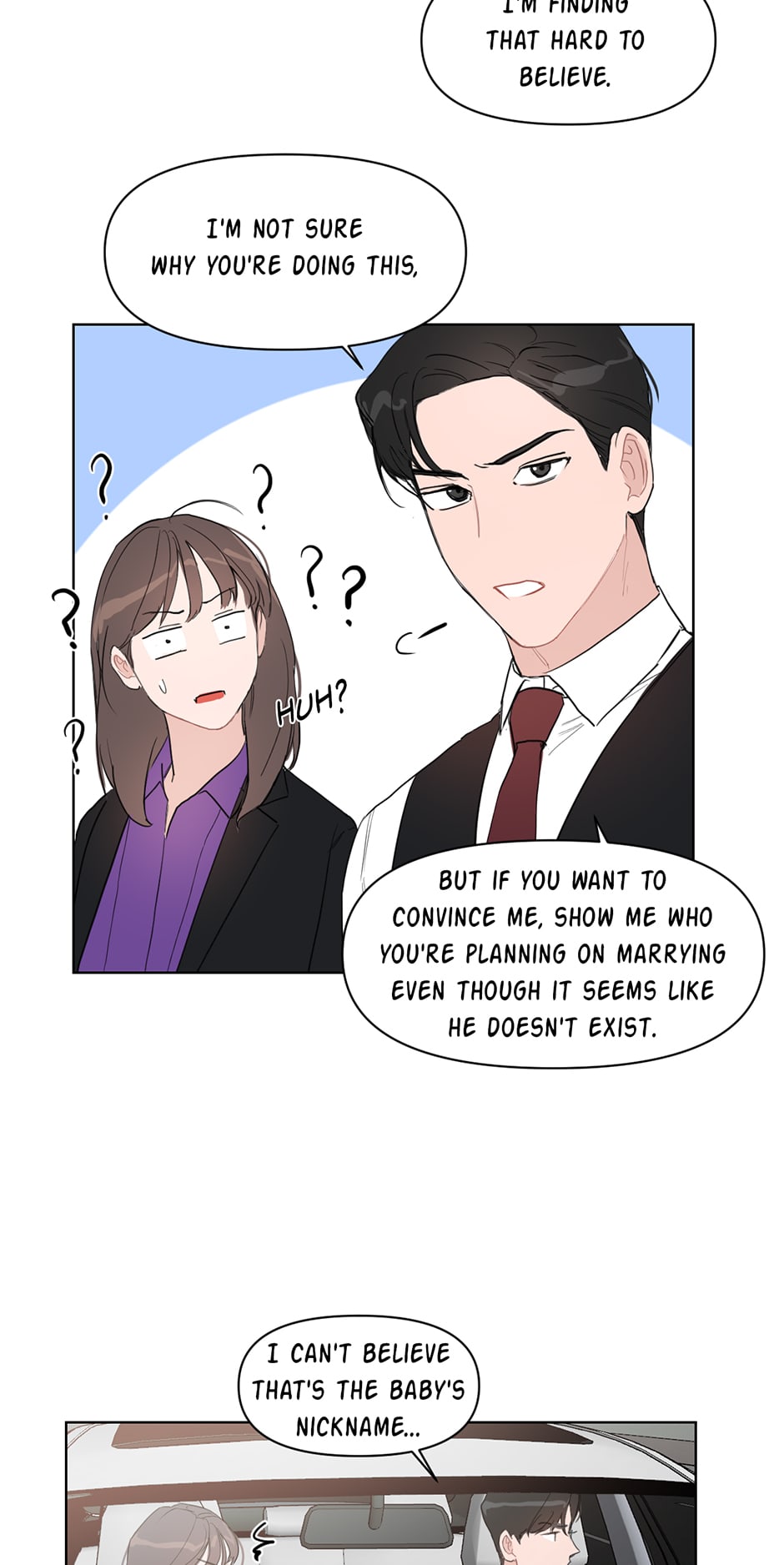 Positively Yours Chapter 12 page 19 - Chapter 12: Love and Family