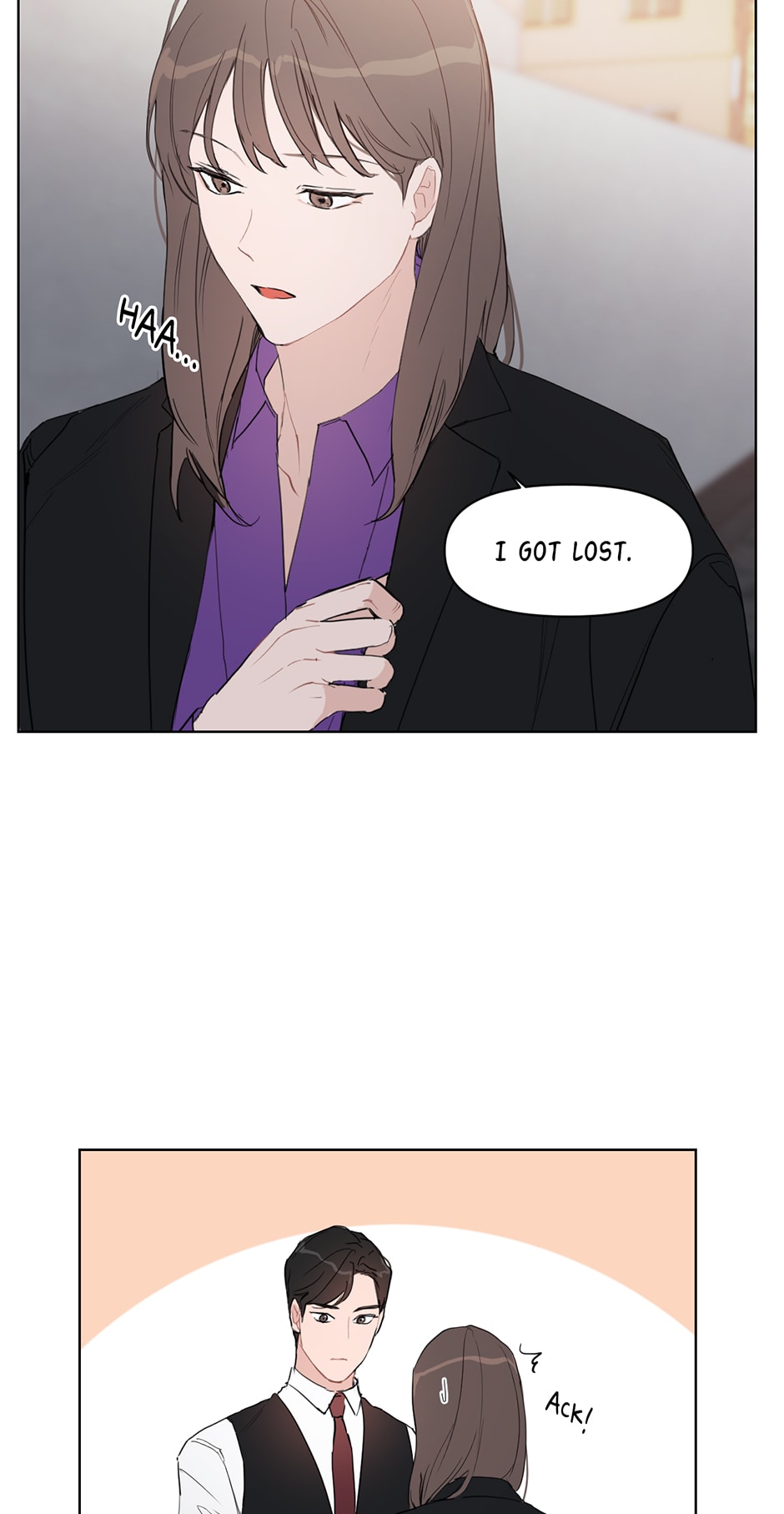 Positively Yours Chapter 12 page 2 - Chapter 12: Love and Family