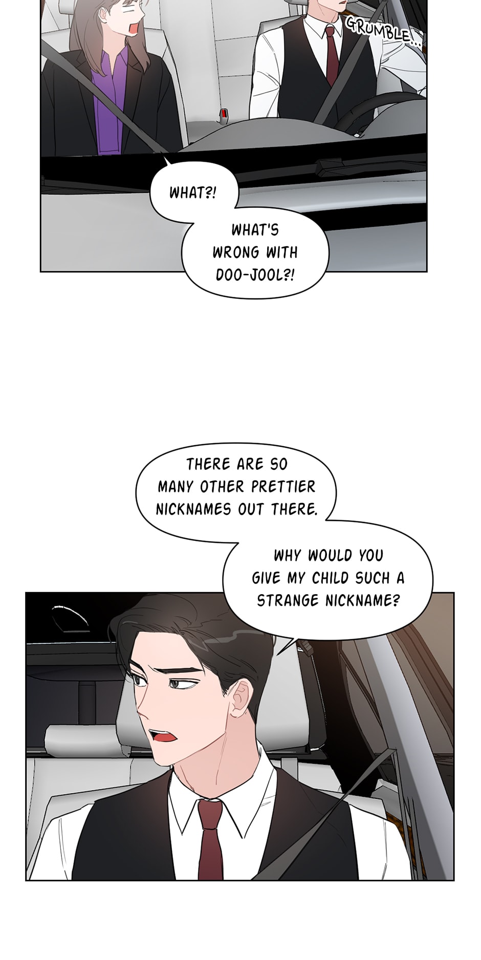 Positively Yours Chapter 12 page 20 - Chapter 12: Love and Family