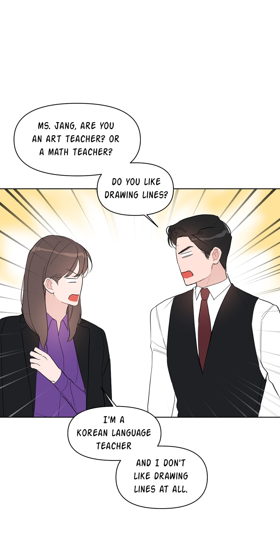 Positively Yours Chapter 12 page 21 - Chapter 12: Love and Family