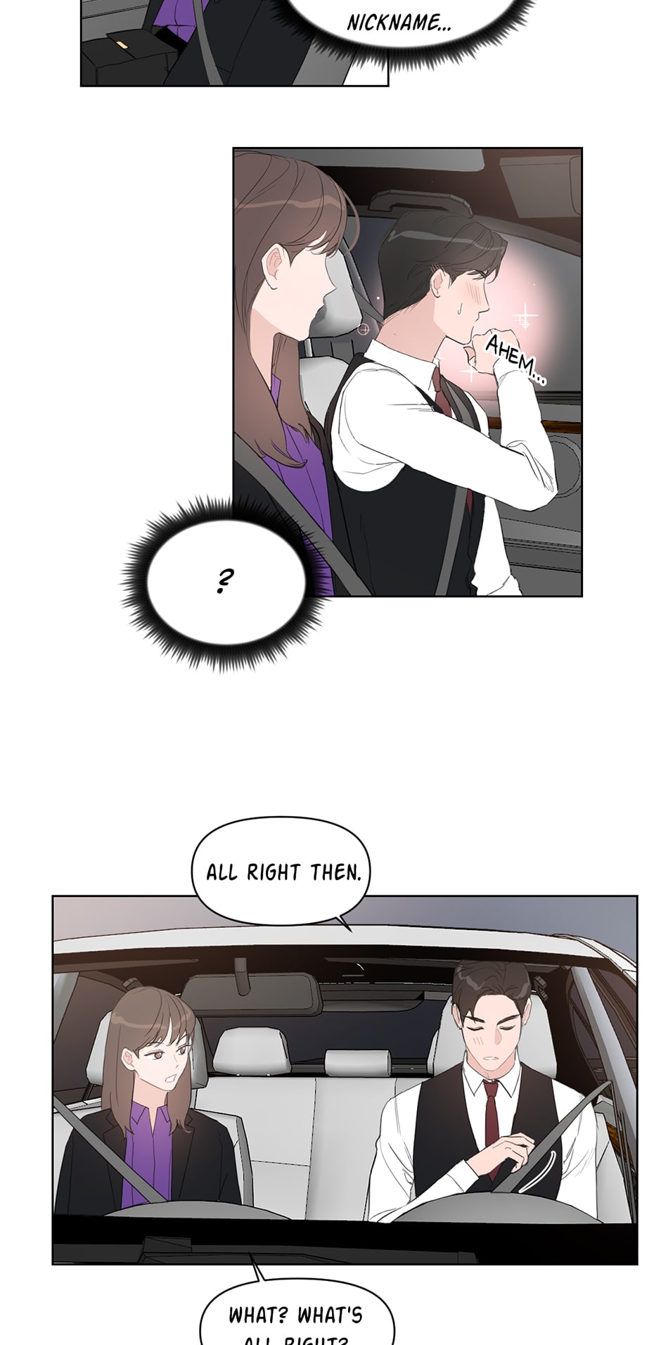 Positively Yours Chapter 12 page 23 - Chapter 12: Love and Family