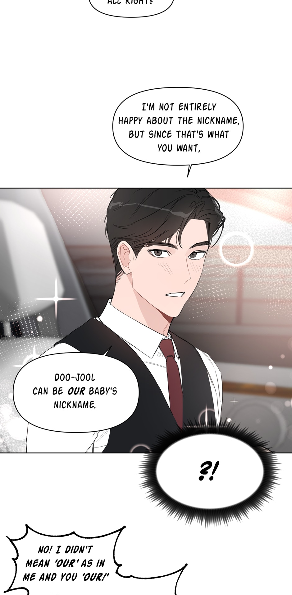 Positively Yours Chapter 12 page 24 - Chapter 12: Love and Family