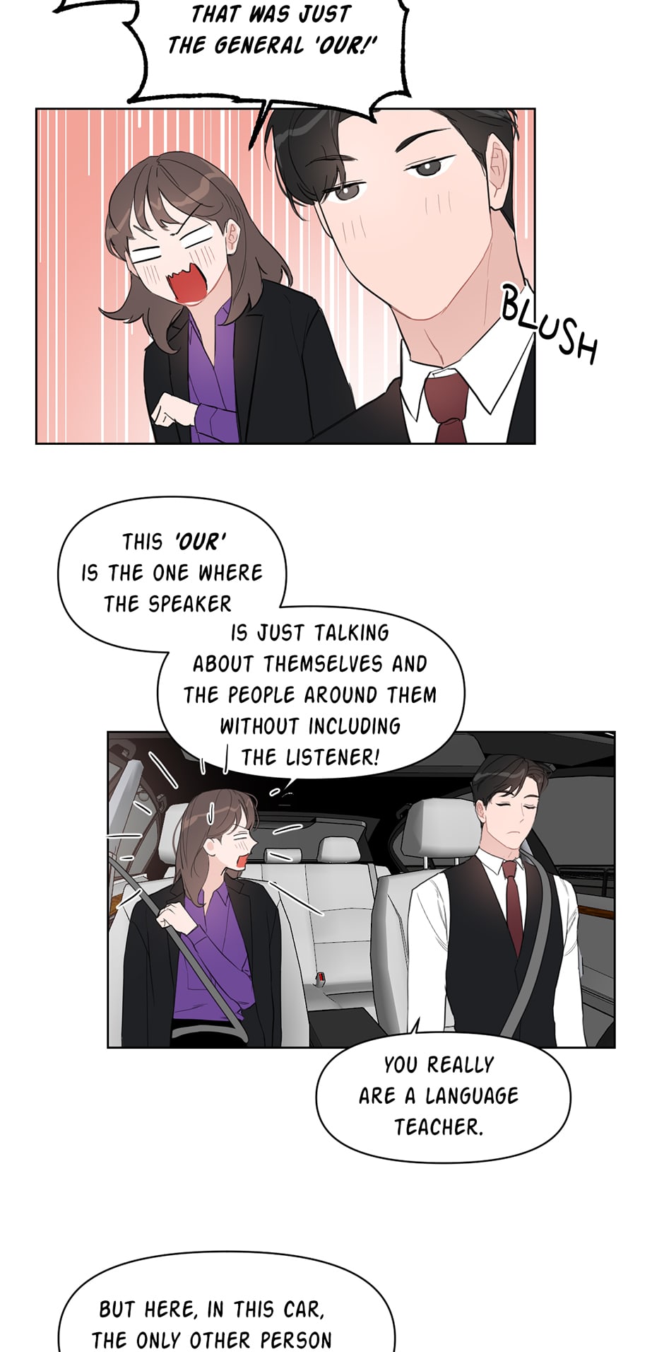 Positively Yours Chapter 12 page 25 - Chapter 12: Love and Family