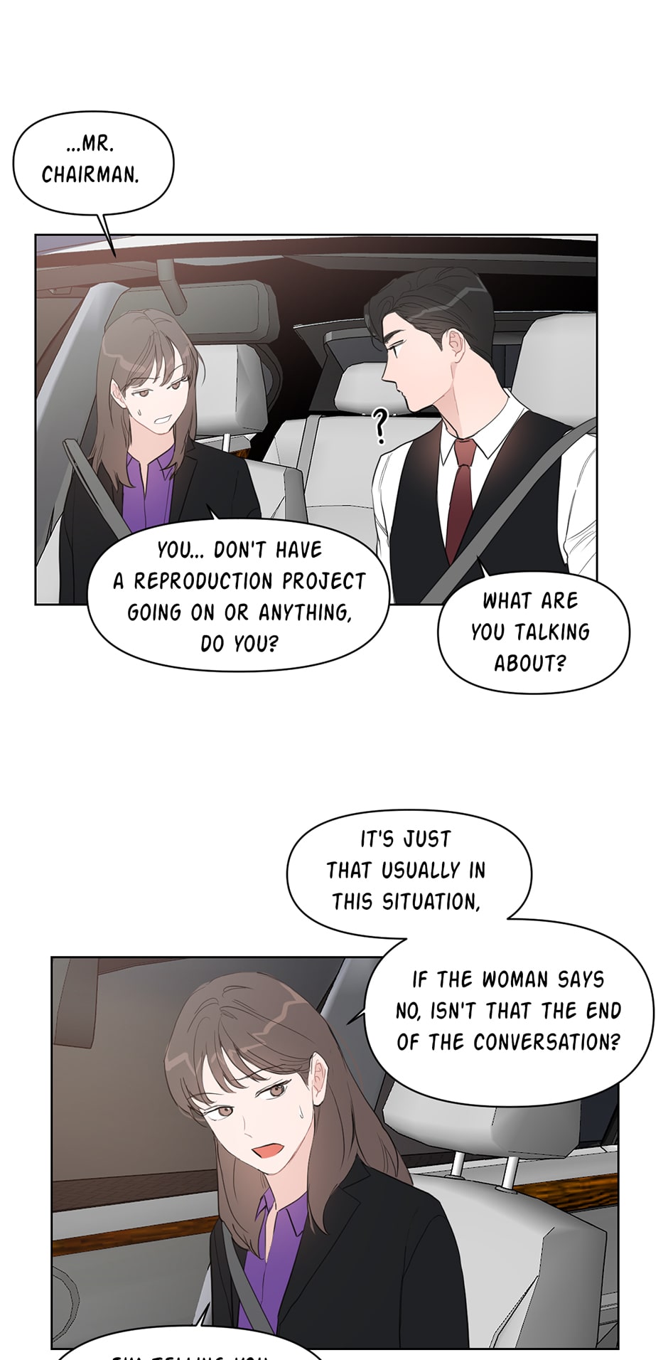 Positively Yours Chapter 12 page 27 - Chapter 12: Love and Family