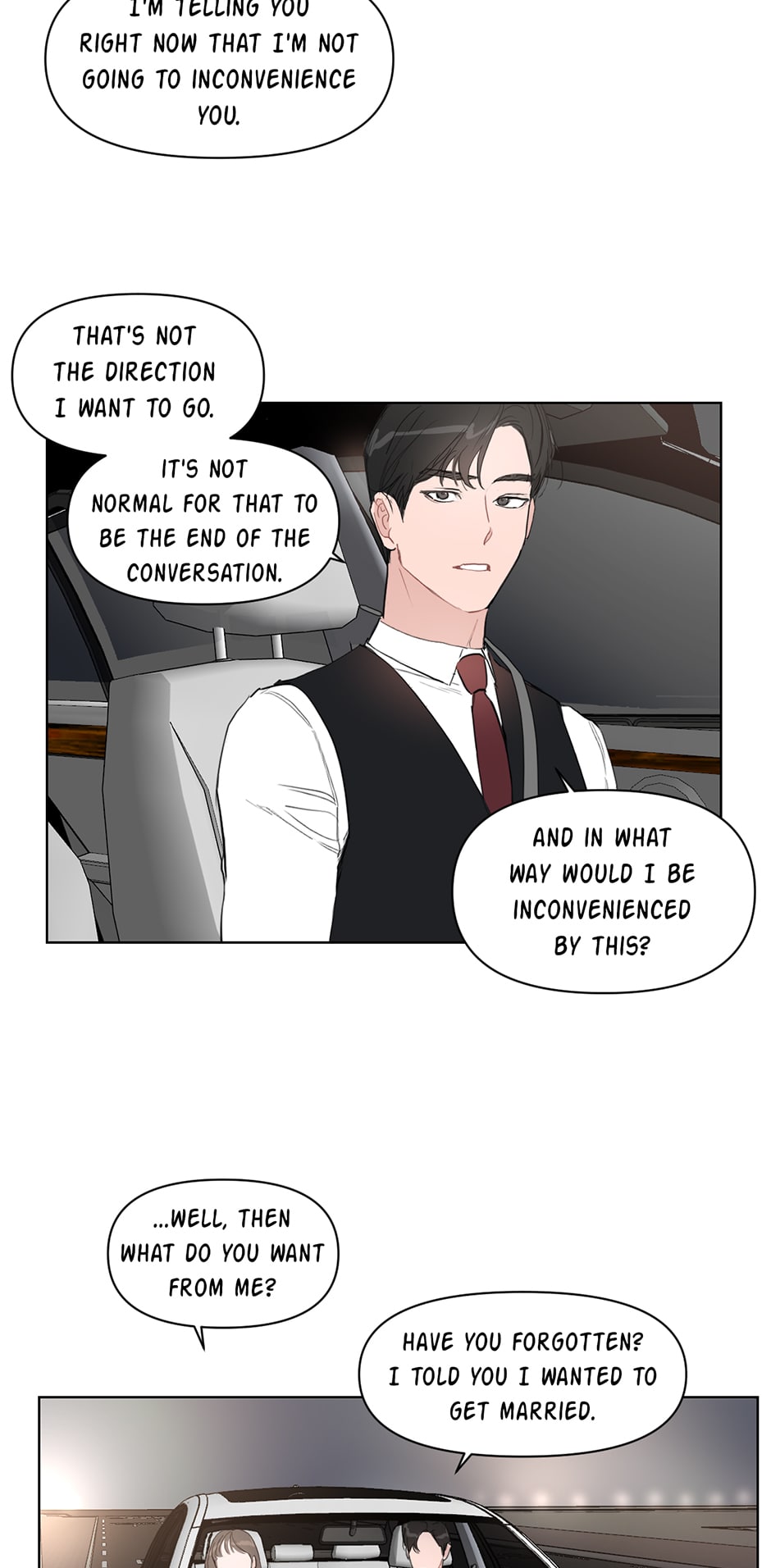Positively Yours Chapter 12 page 28 - Chapter 12: Love and Family
