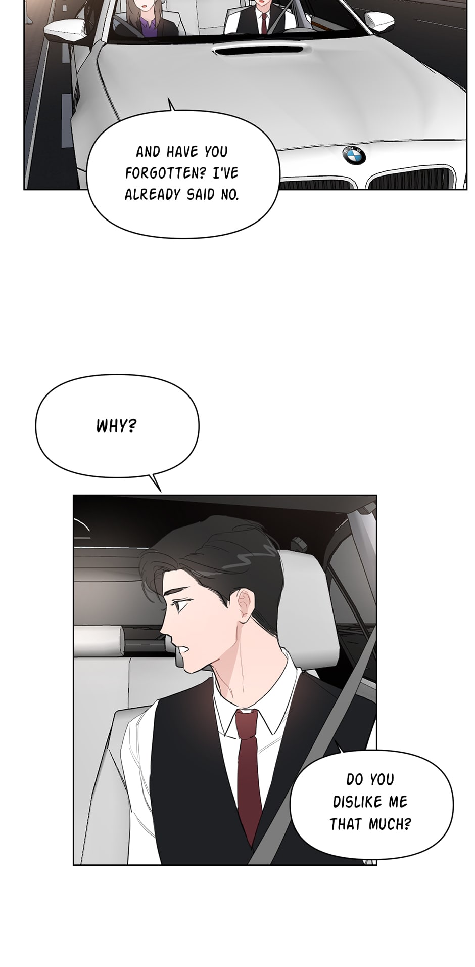 Positively Yours Chapter 12 page 29 - Chapter 12: Love and Family