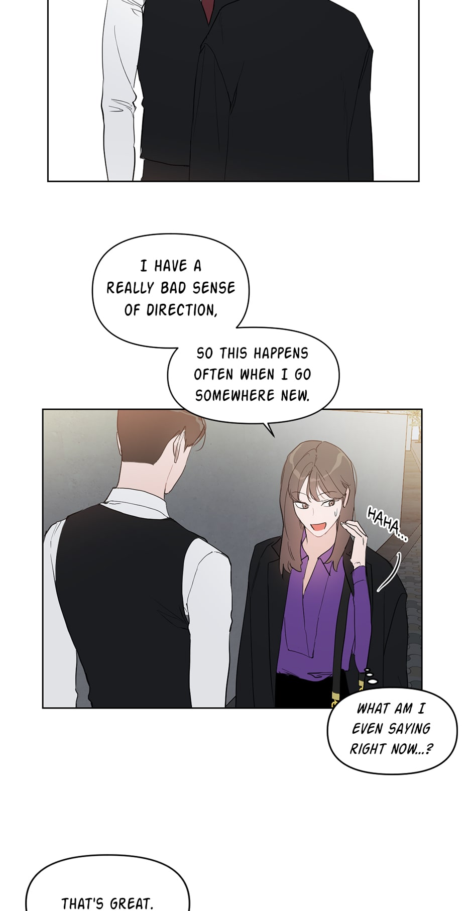 Positively Yours Chapter 12 page 3 - Chapter 12: Love and Family