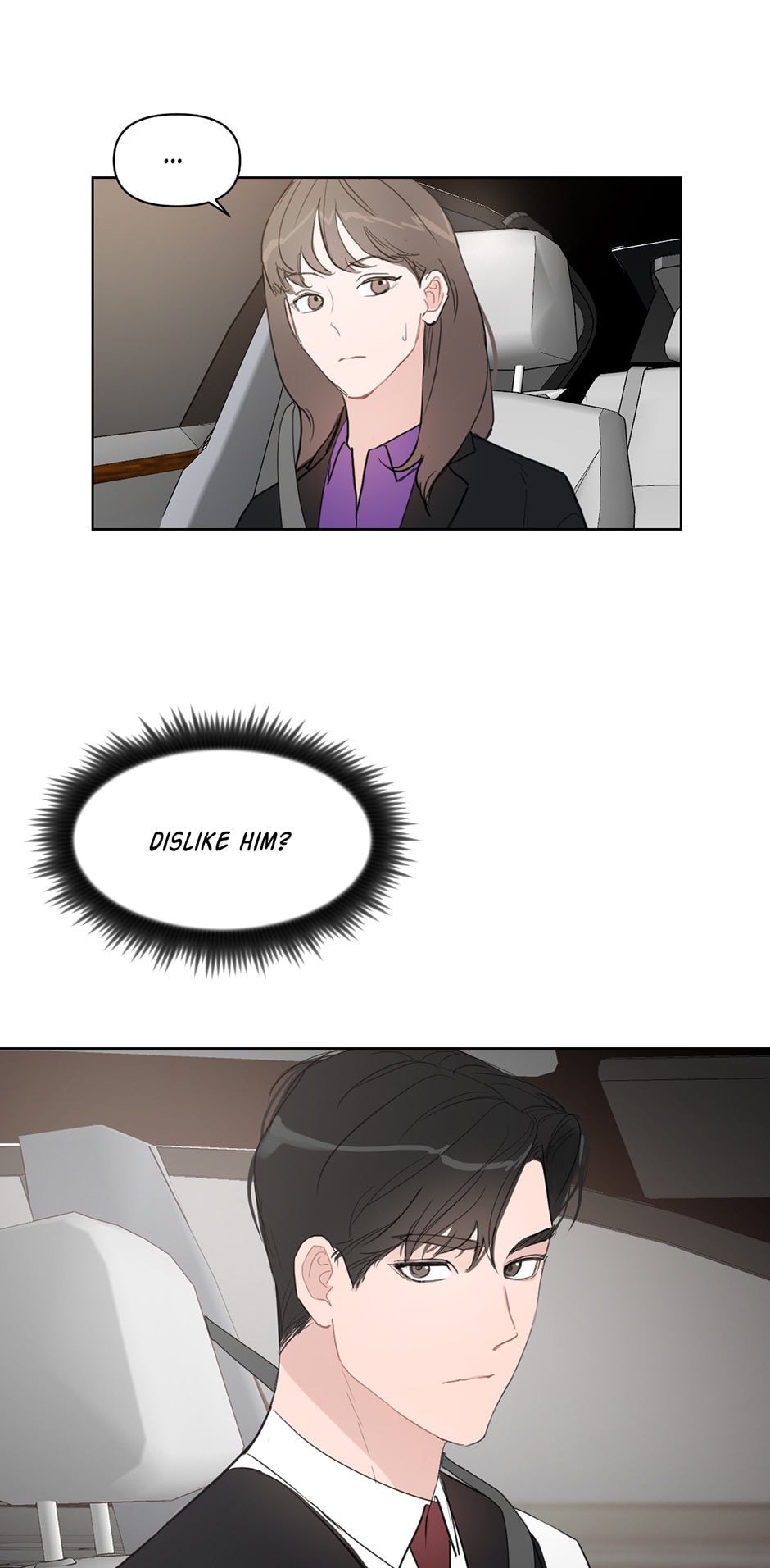Positively Yours Chapter 12 page 30 - Chapter 12: Love and Family
