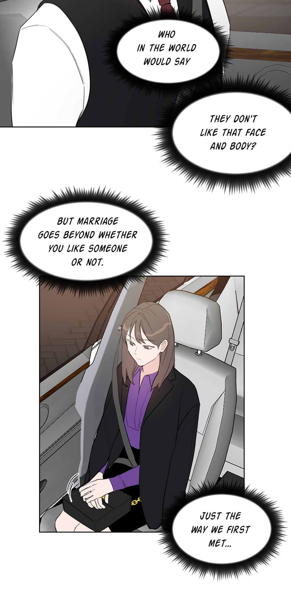 Positively Yours Chapter 12 page 31 - Chapter 12: Love and Family