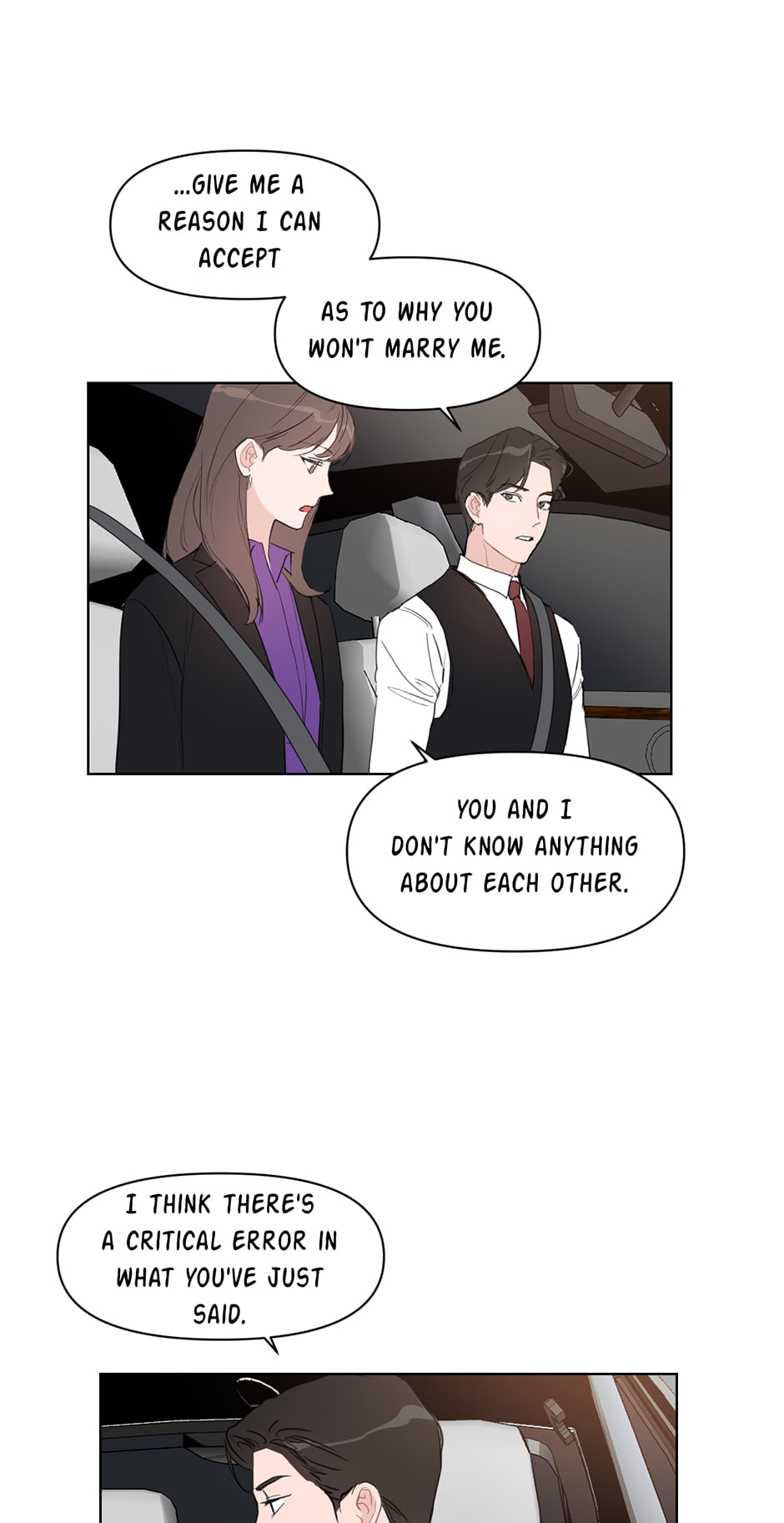 Positively Yours Chapter 12 page 32 - Chapter 12: Love and Family