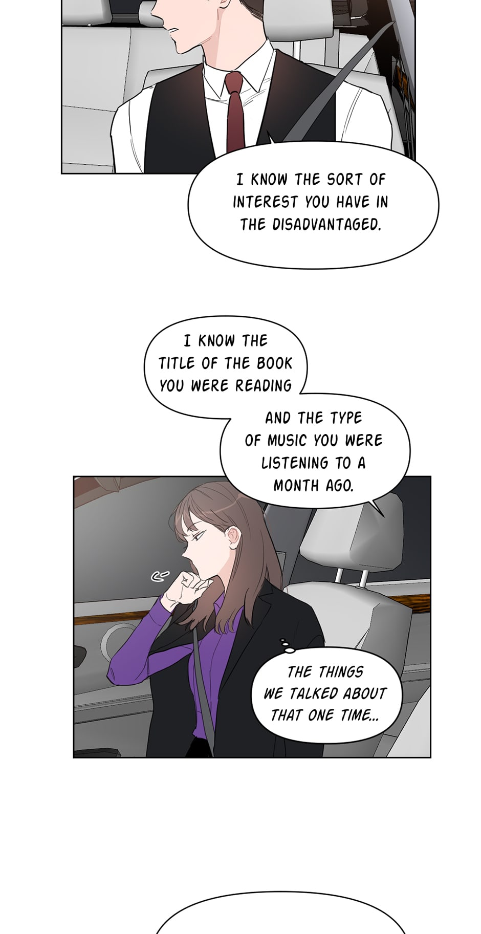 Positively Yours Chapter 12 page 33 - Chapter 12: Love and Family