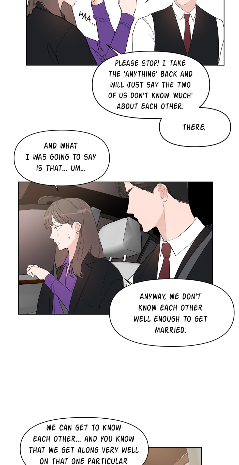 Positively Yours Chapter 12 page 36 - Chapter 12: Love and Family