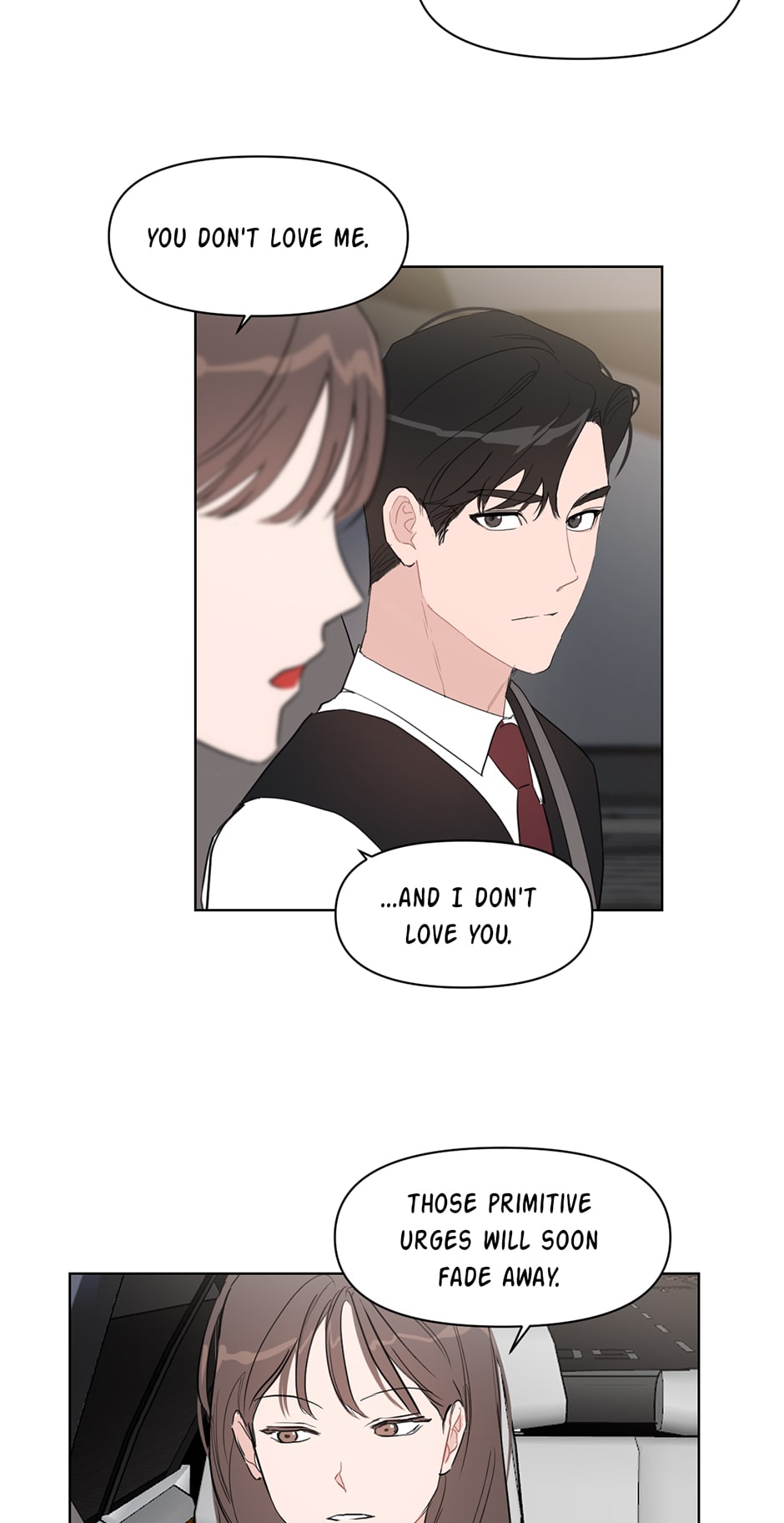 Positively Yours Chapter 12 page 38 - Chapter 12: Love and Family