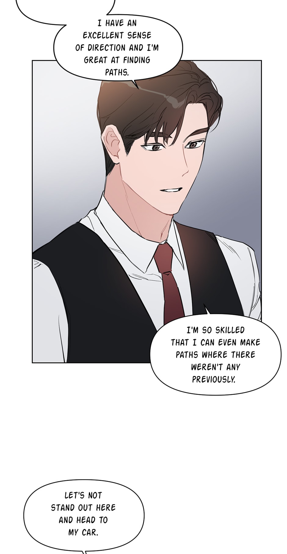 Positively Yours Chapter 12 page 4 - Chapter 12: Love and Family
