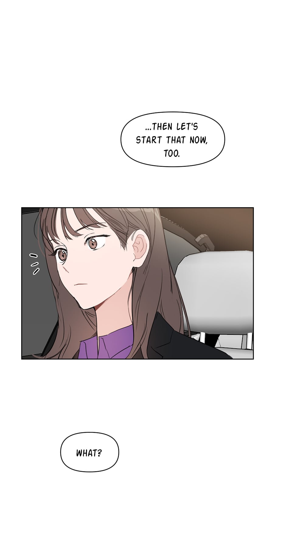Positively Yours Chapter 12 page 40 - Chapter 12: Love and Family
