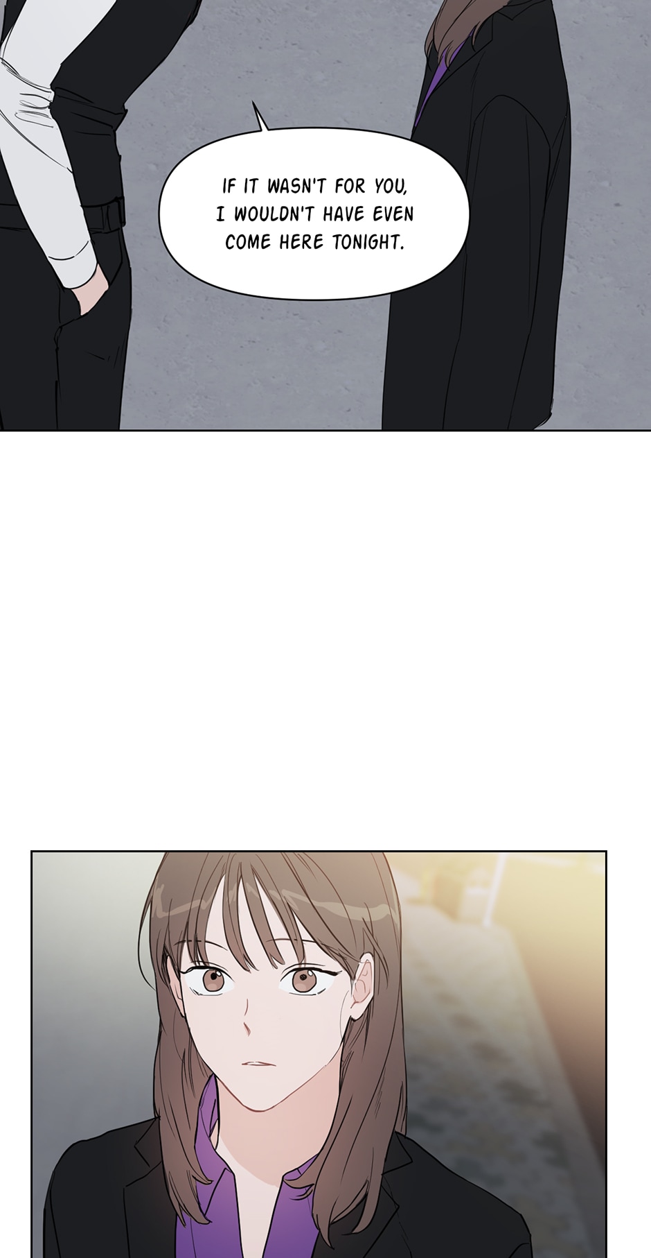 Positively Yours Chapter 12 page 6 - Chapter 12: Love and Family