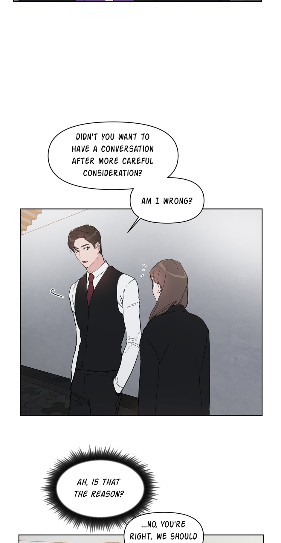 Positively Yours Chapter 12 page 7 - Chapter 12: Love and Family