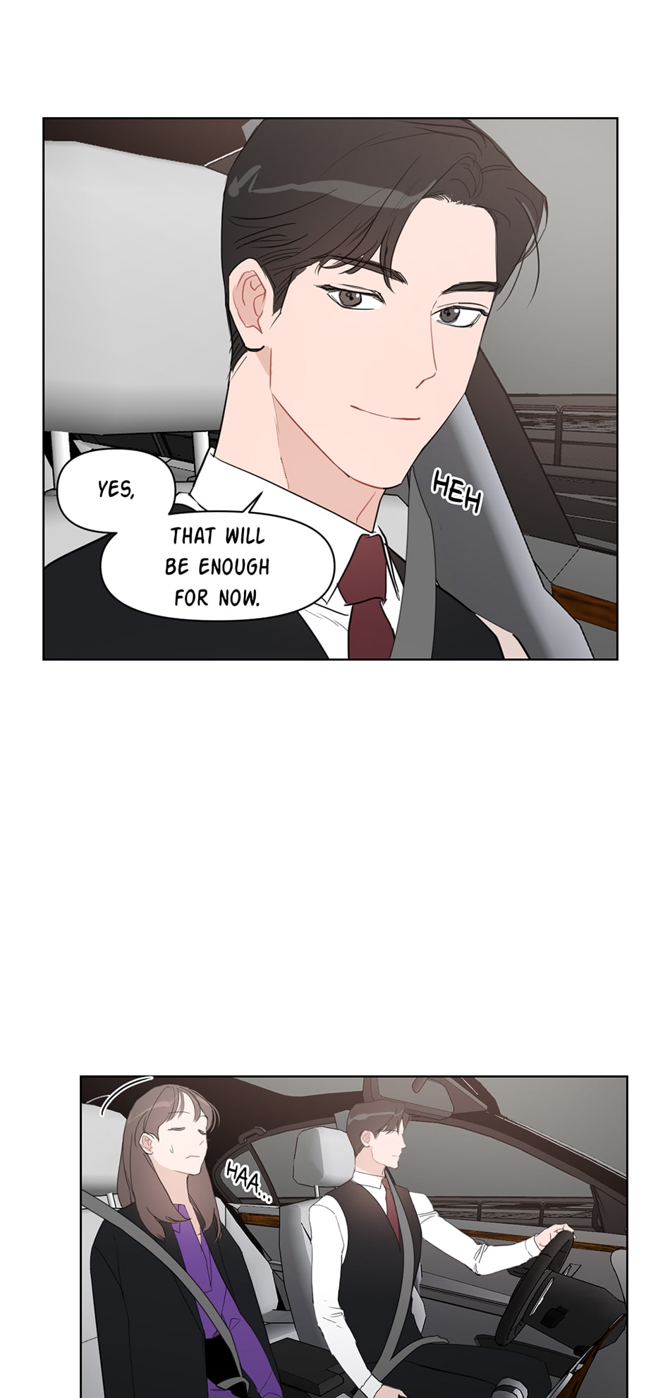 Positively Yours Chapter 13 page 11 - Chapter 13: Just A Kiss