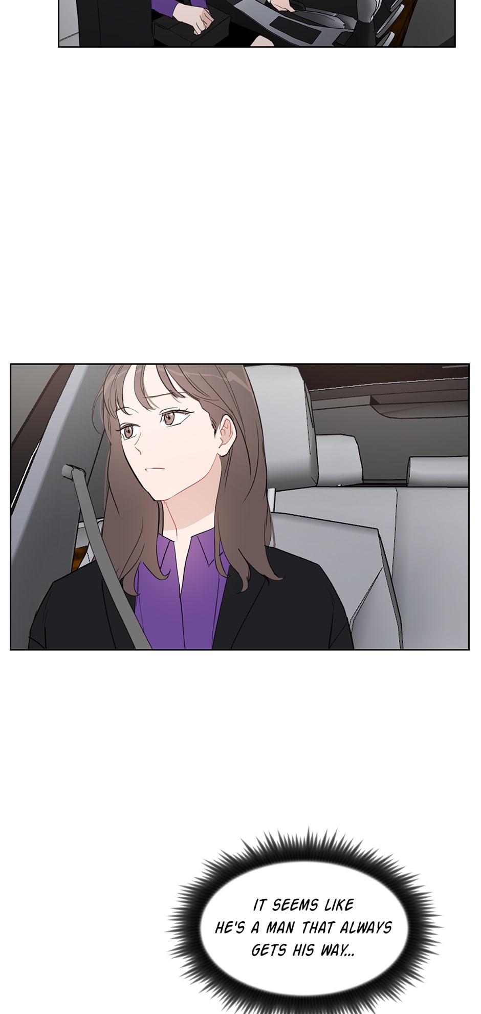 Positively Yours Chapter 13 page 12 - Chapter 13: Just A Kiss