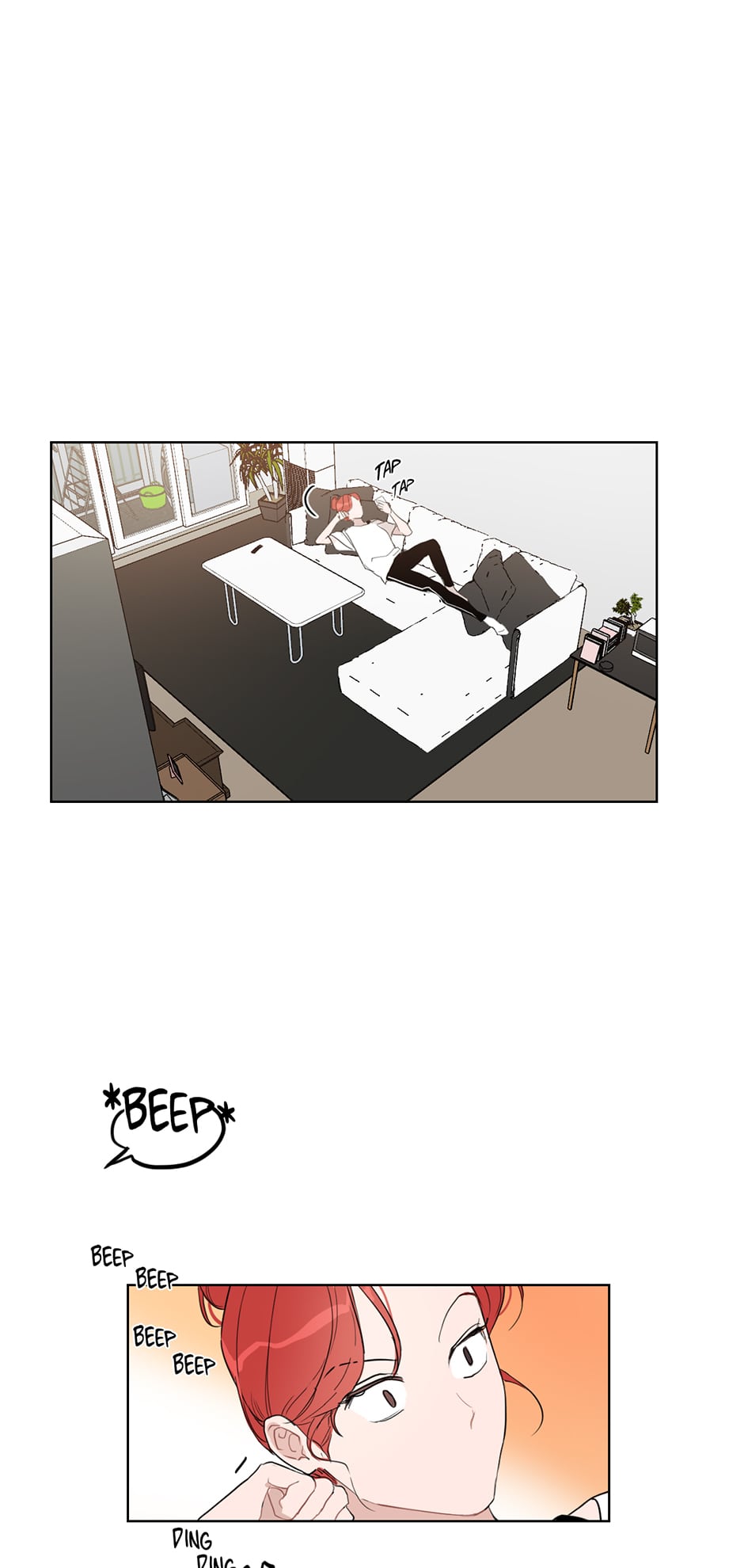 Positively Yours Chapter 13 page 14 - Chapter 13: Just A Kiss