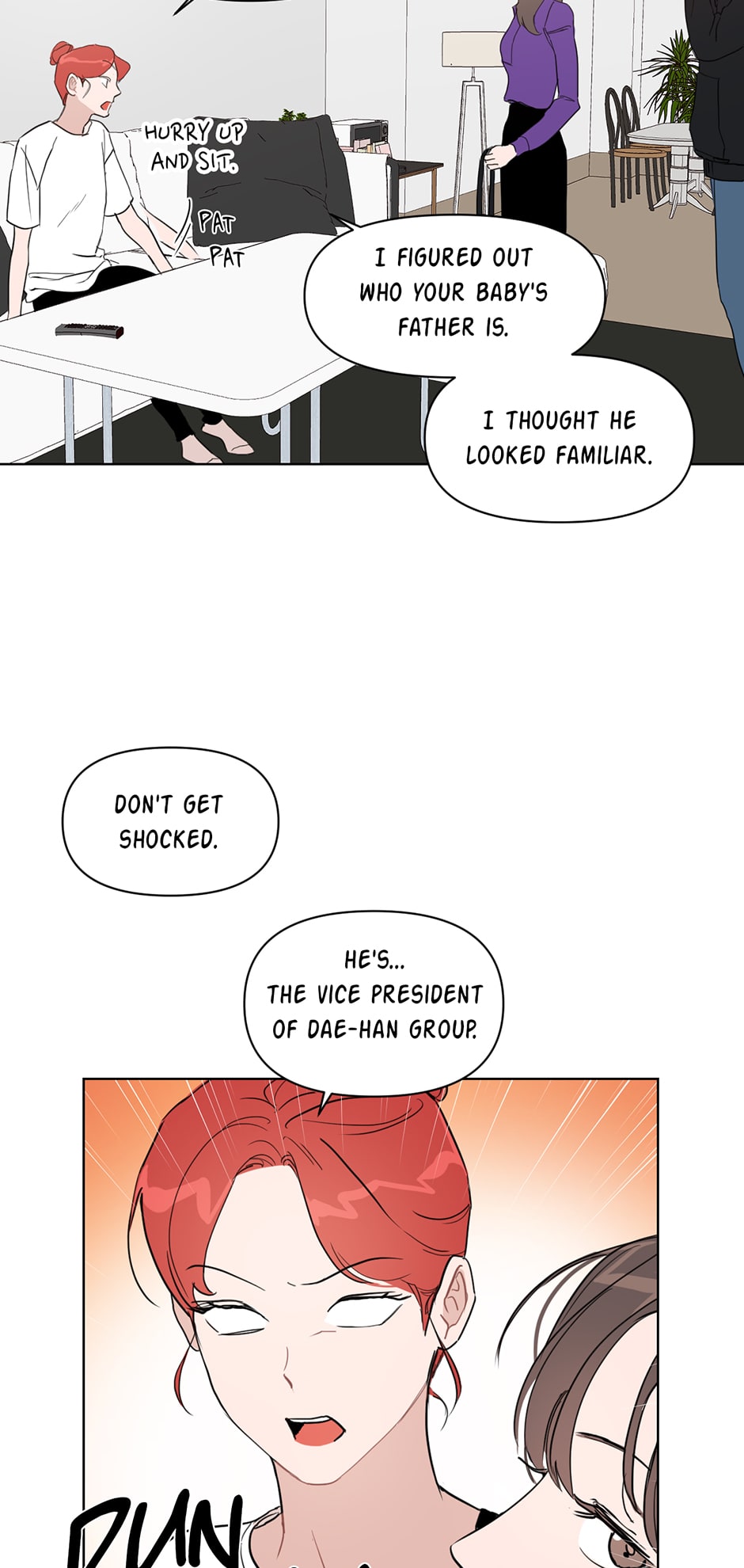 Positively Yours Chapter 13 page 18 - Chapter 13: Just A Kiss