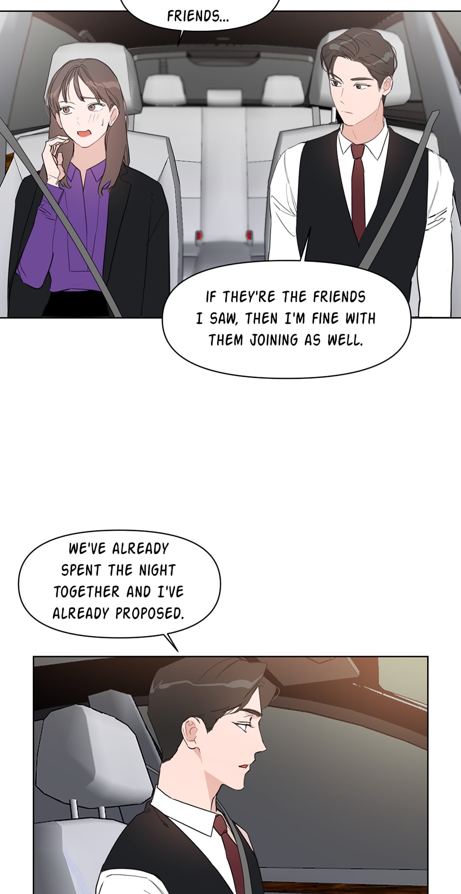 Positively Yours Chapter 13 page 2 - Chapter 13: Just A Kiss