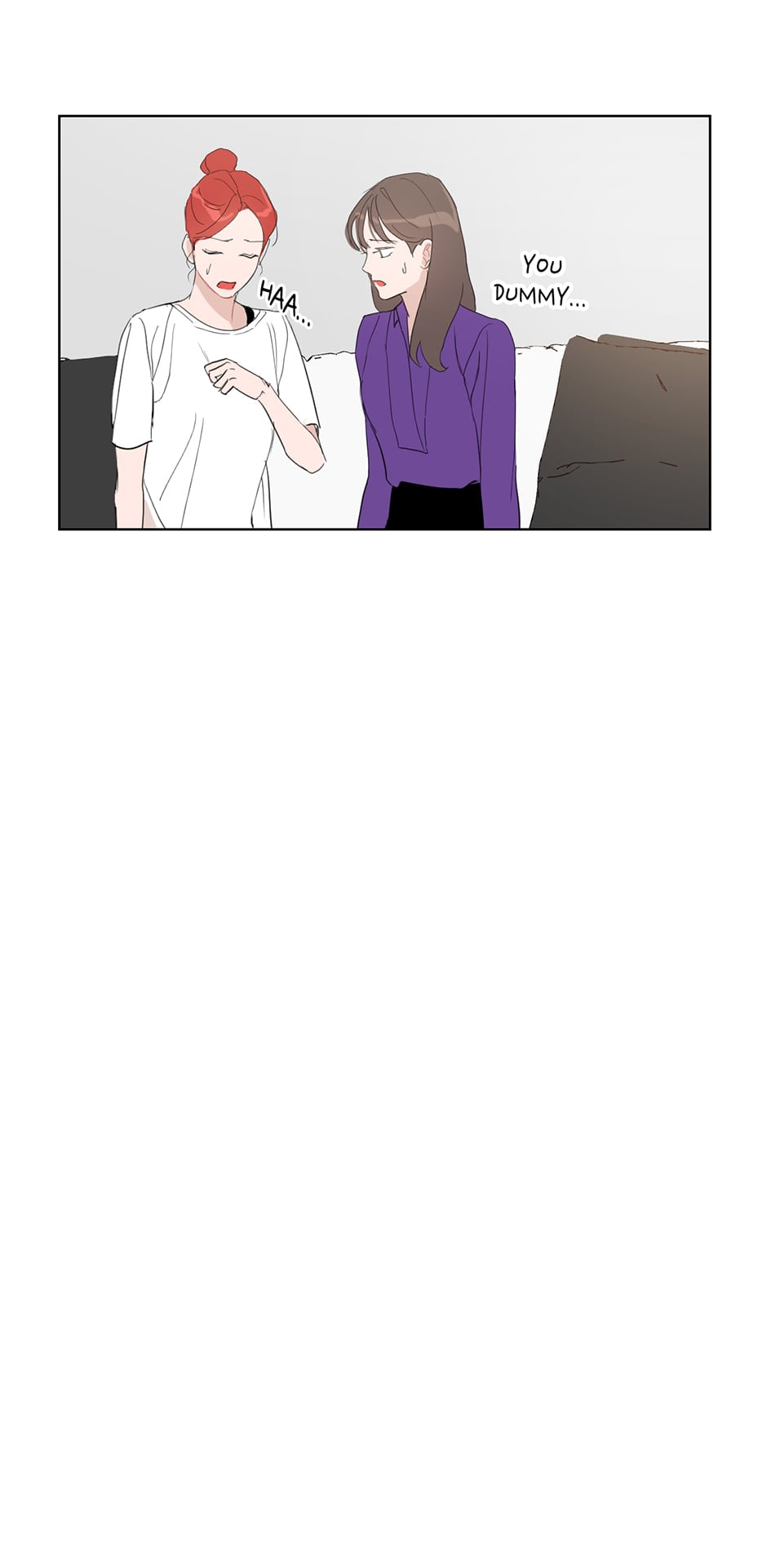 Positively Yours Chapter 13 page 26 - Chapter 13: Just A Kiss