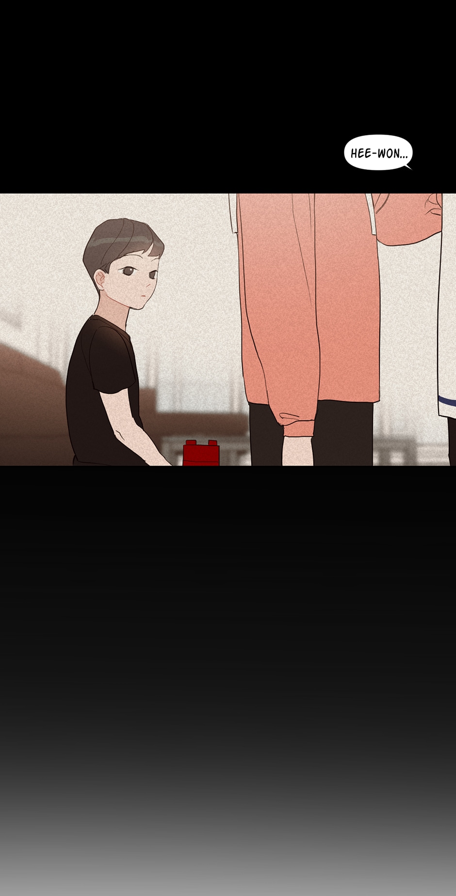 Positively Yours Chapter 13 page 36 - Chapter 13: Just A Kiss