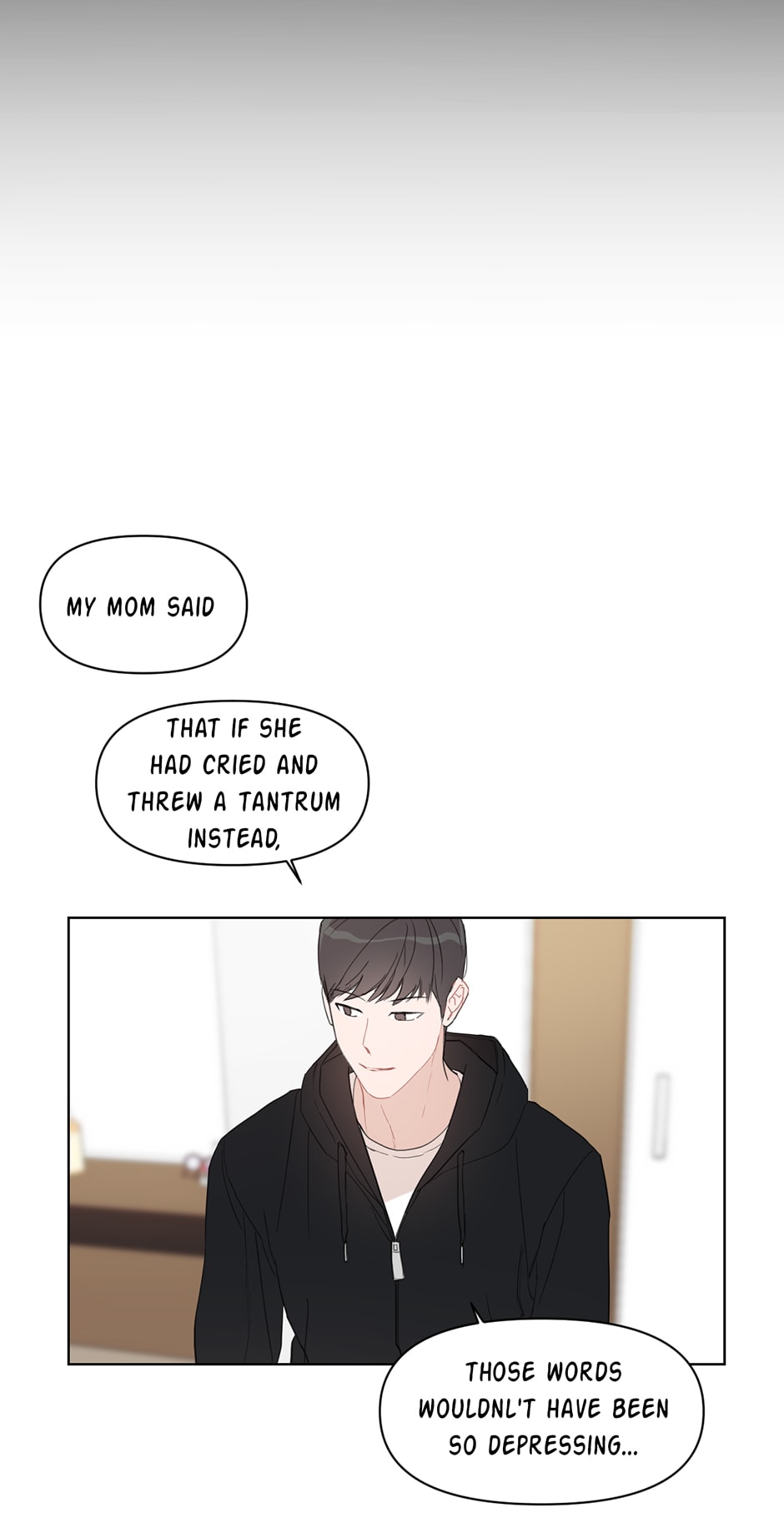 Positively Yours Chapter 13 page 37 - Chapter 13: Just A Kiss