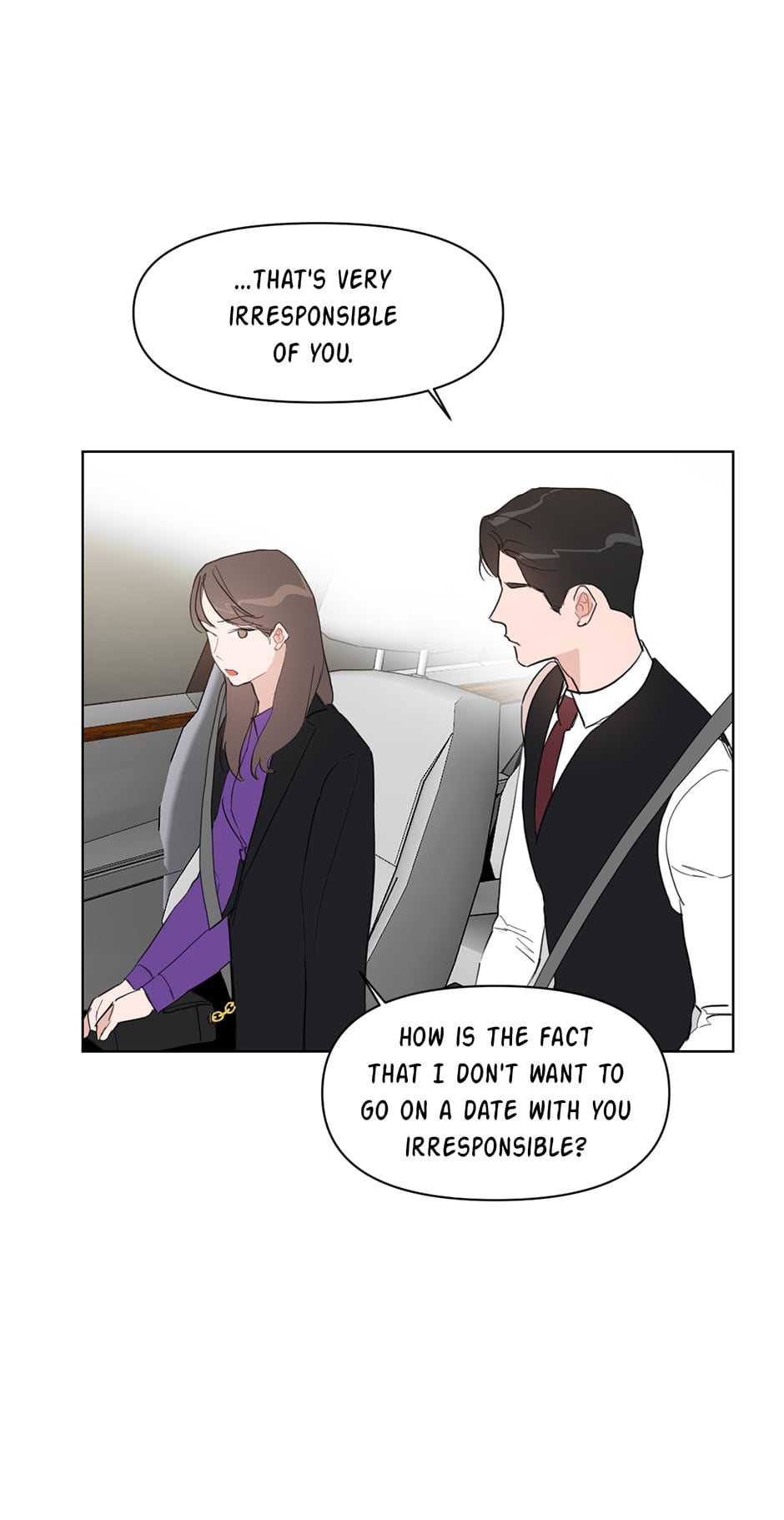 Positively Yours Chapter 13 page 4 - Chapter 13: Just A Kiss