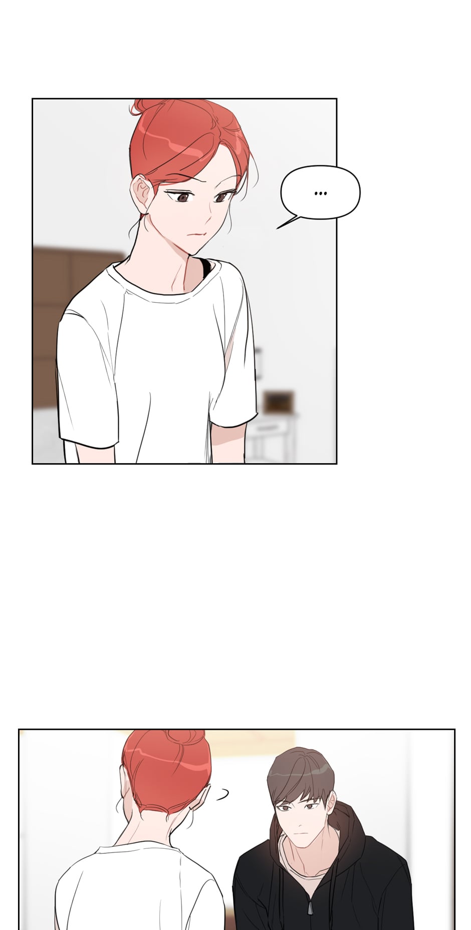 Positively Yours Chapter 13 page 41 - Chapter 13: Just A Kiss