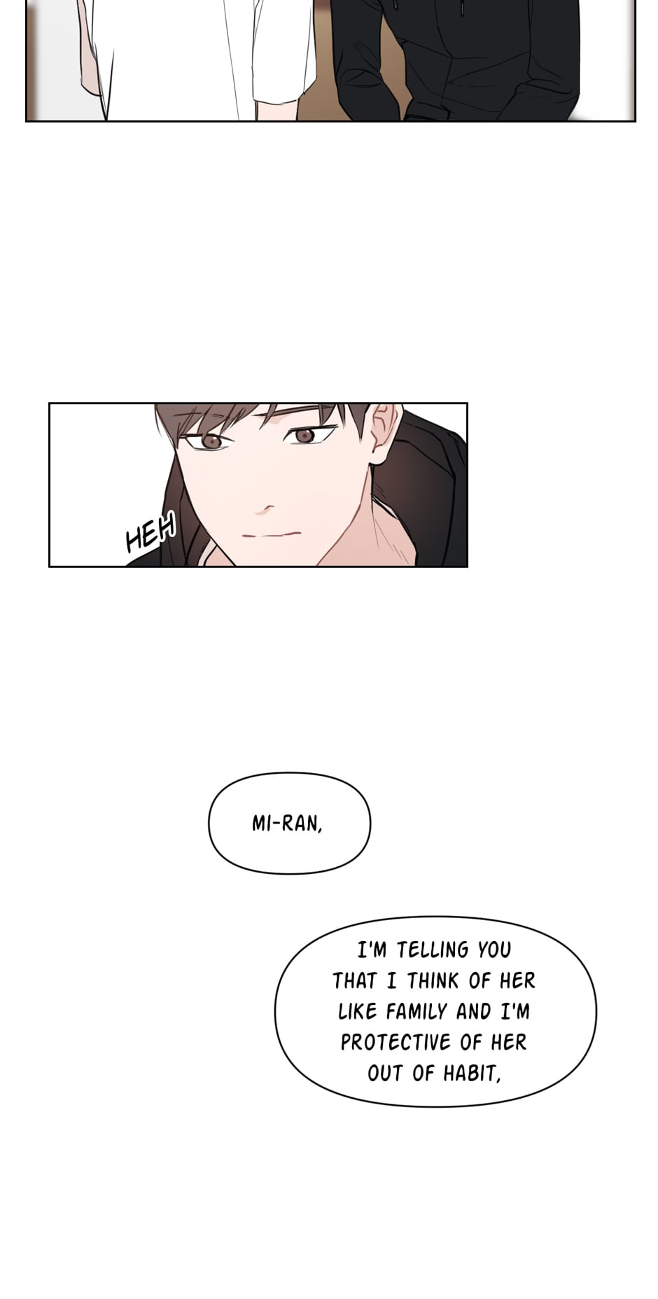 Positively Yours Chapter 13 page 42 - Chapter 13: Just A Kiss