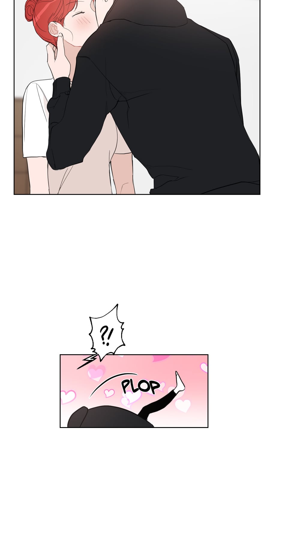 Positively Yours Chapter 13 page 49 - Chapter 13: Just A Kiss