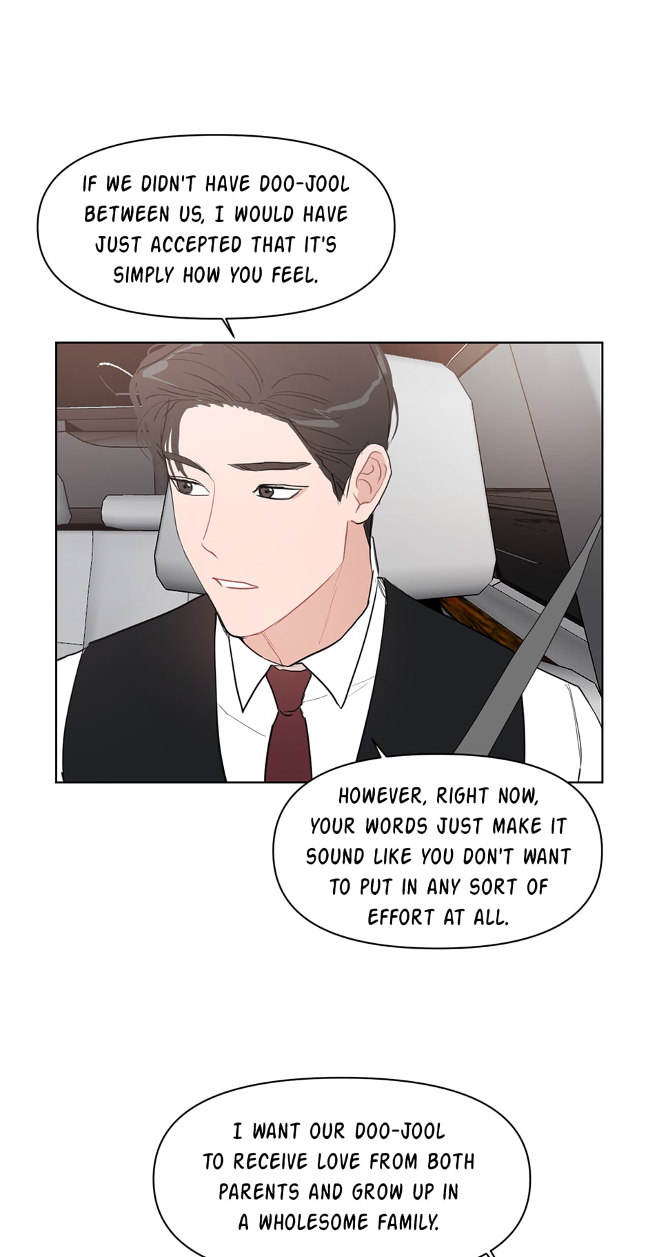 Positively Yours Chapter 13 page 5 - Chapter 13: Just A Kiss