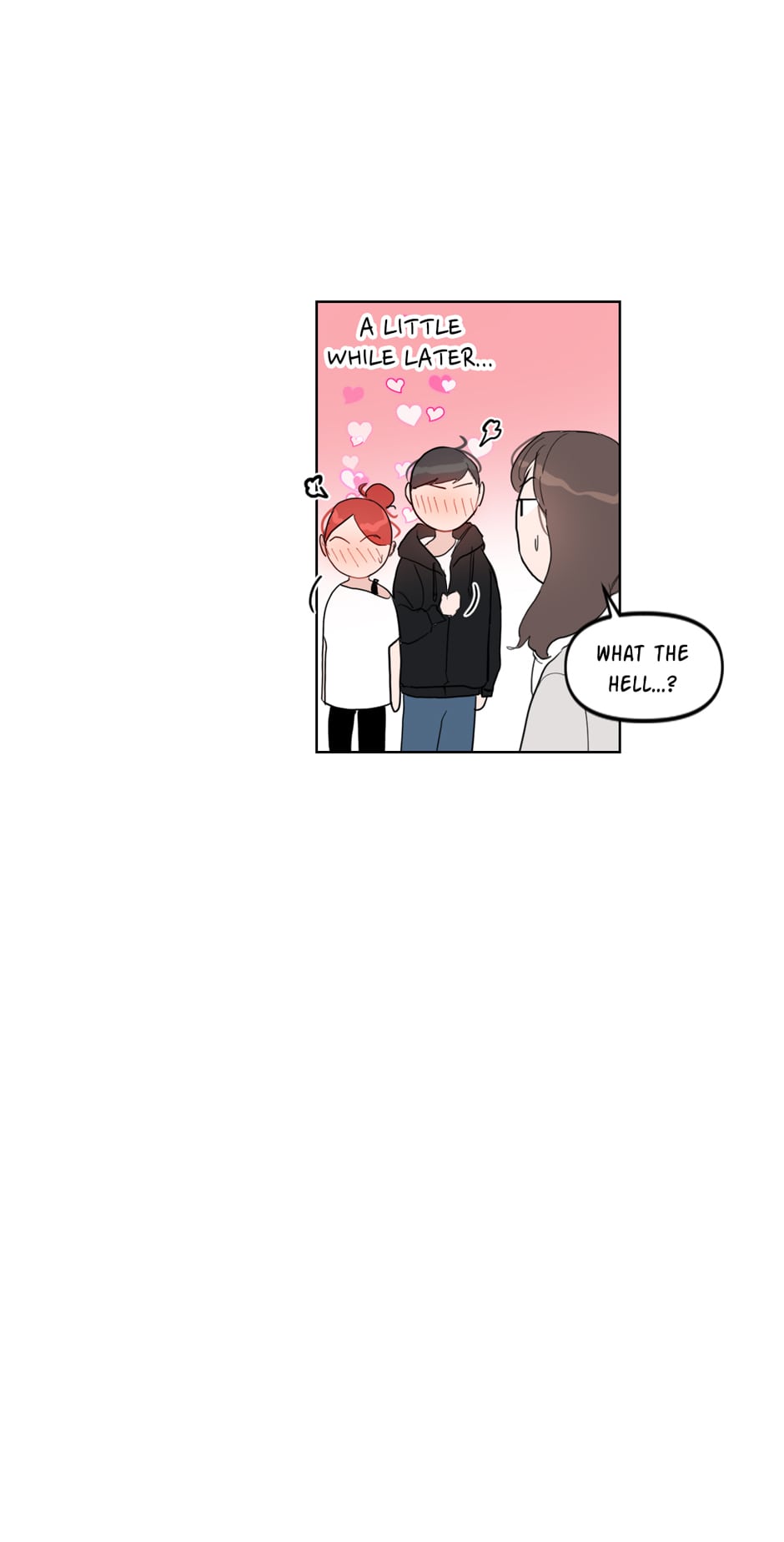 Positively Yours Chapter 13 page 51 - Chapter 13: Just A Kiss