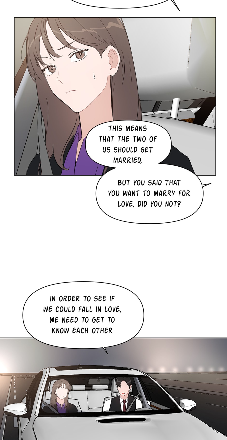 Positively Yours Chapter 13 page 6 - Chapter 13: Just A Kiss