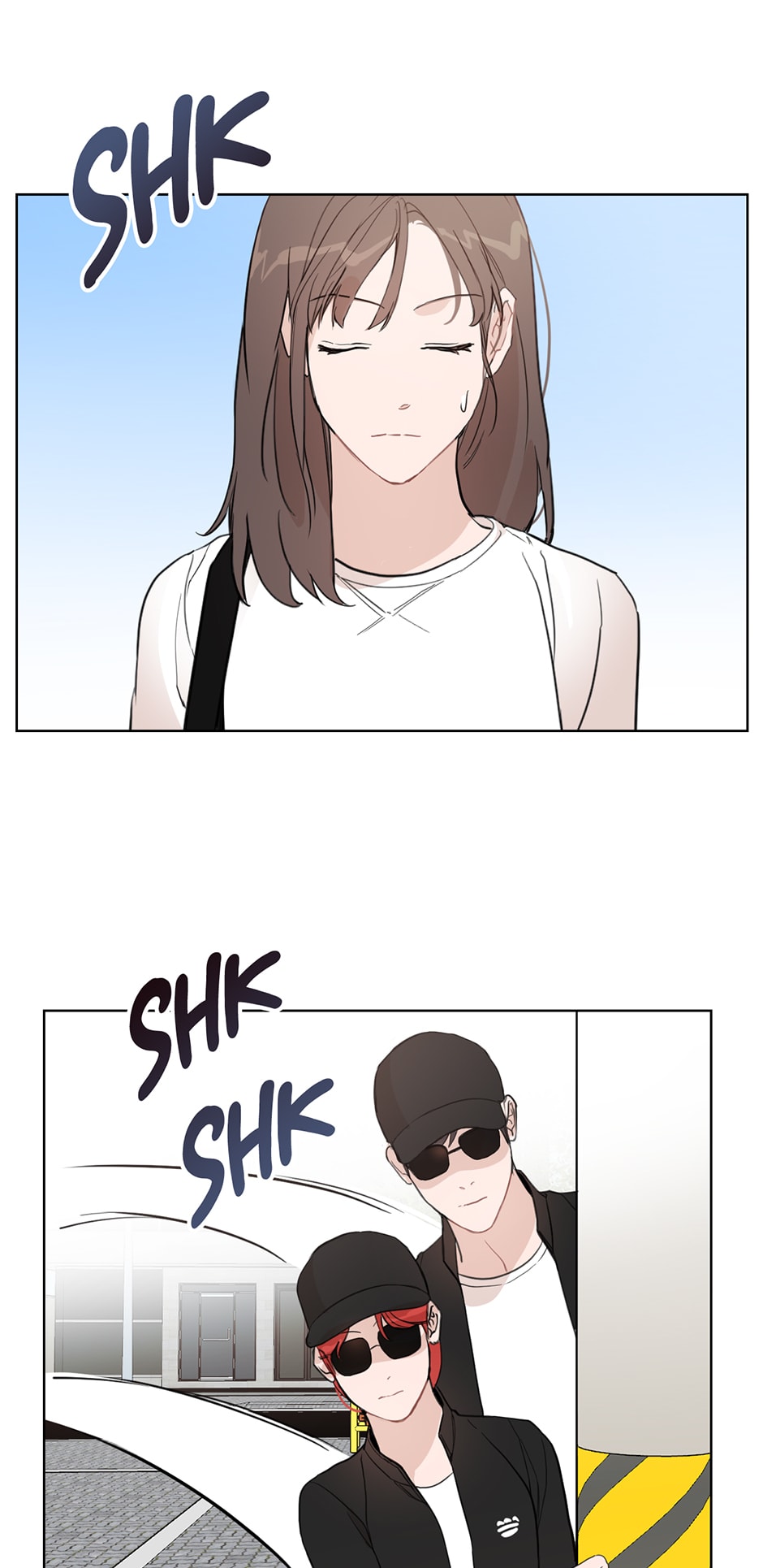 Positively Yours Chapter 14 page 1 - Chapter 14: Investigation