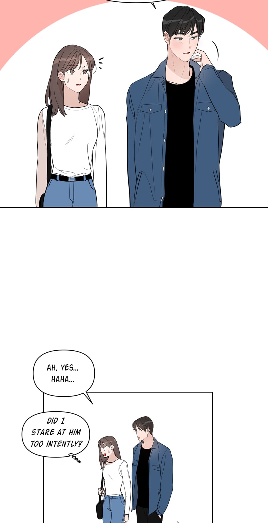 Positively Yours Chapter 14 page 13 - Chapter 14: Investigation