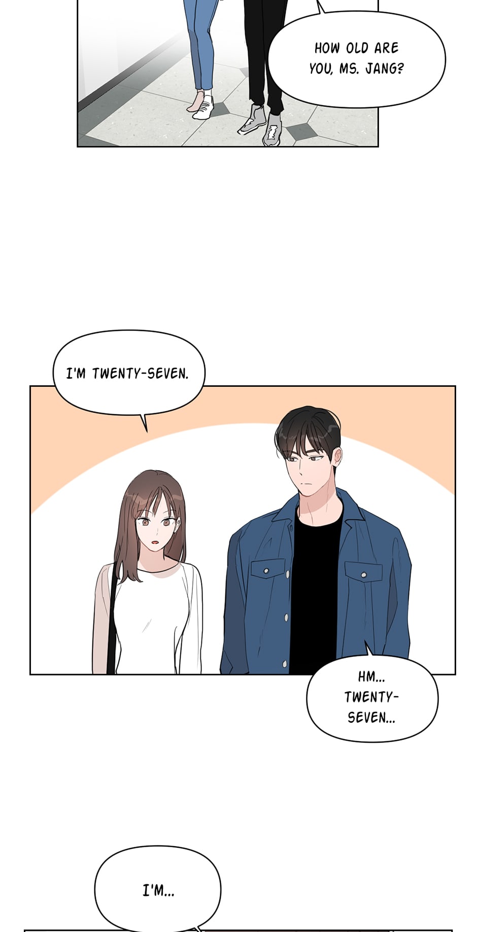Positively Yours Chapter 14 page 14 - Chapter 14: Investigation
