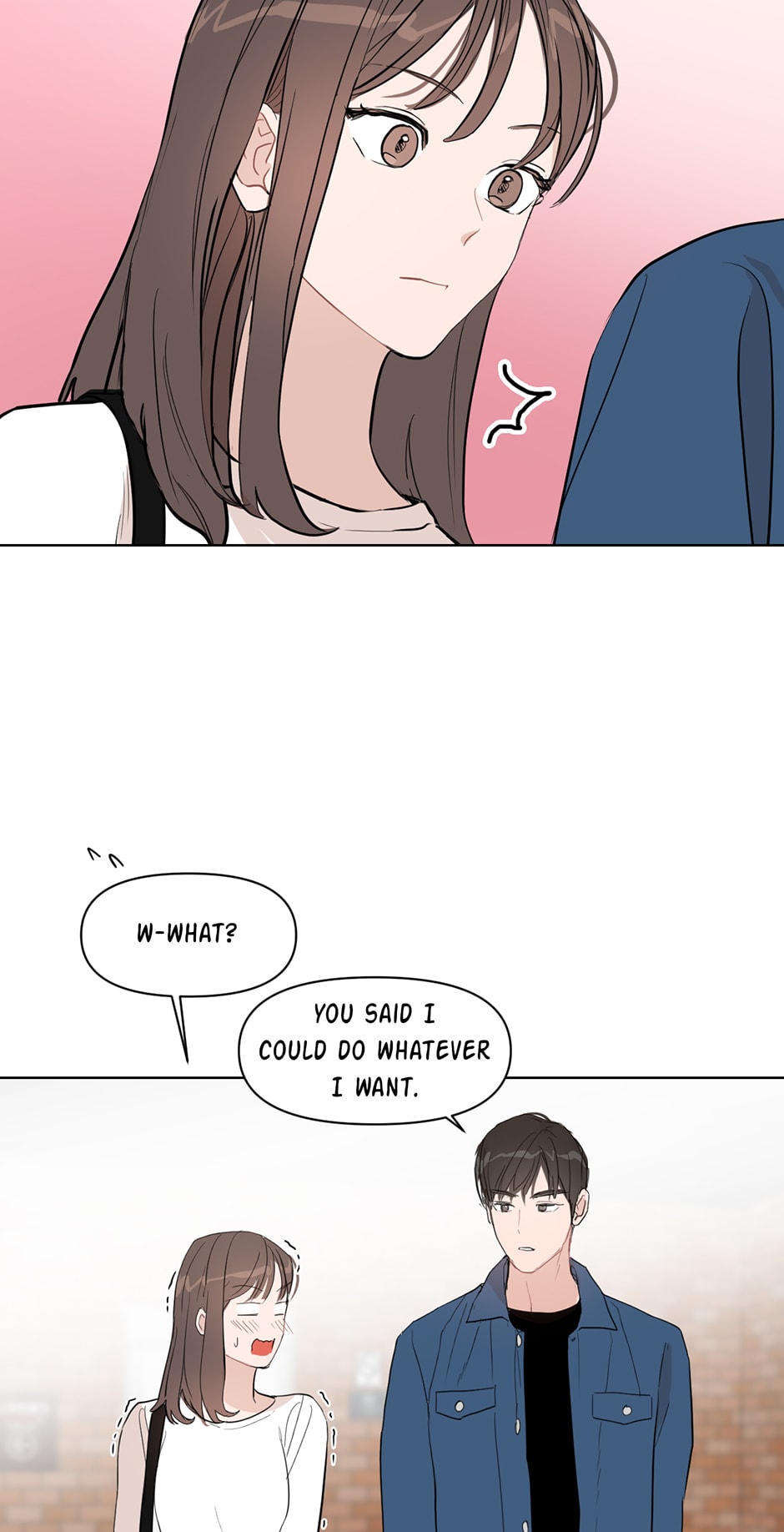 Positively Yours Chapter 14 page 19 - Chapter 14: Investigation