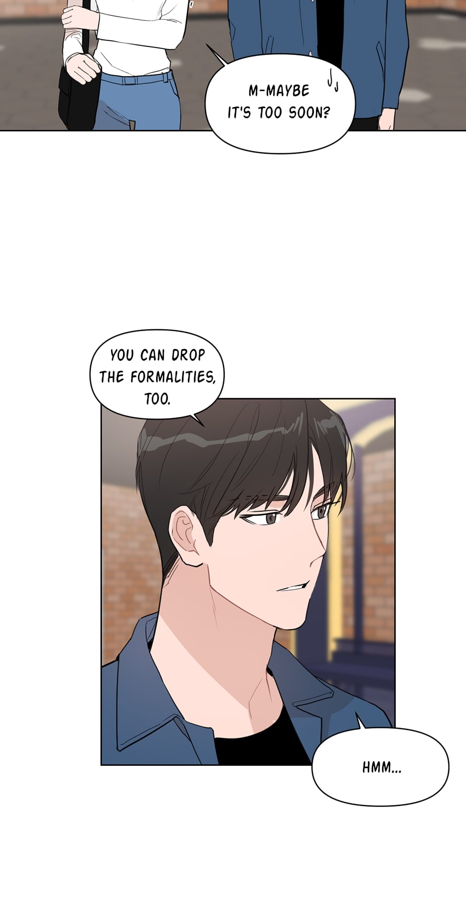 Positively Yours Chapter 14 page 20 - Chapter 14: Investigation