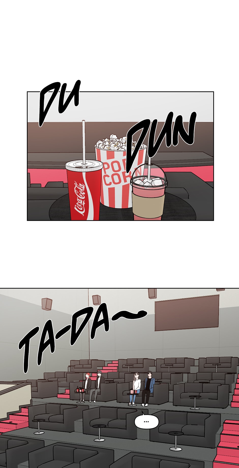 Positively Yours Chapter 14 page 28 - Chapter 14: Investigation